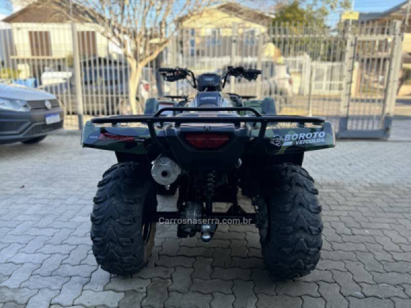 HONDA - TRX 420 - 2019/2019 - Verde - R$ 43.800,00