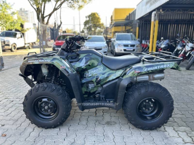 HONDA - TRX 420 - 2019/2019 - Verde - R$ 43.800,00