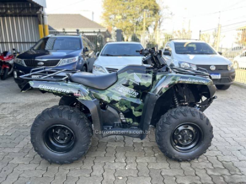 HONDA - TRX 420 - 2019/2019 - Verde - R$ 43.800,00