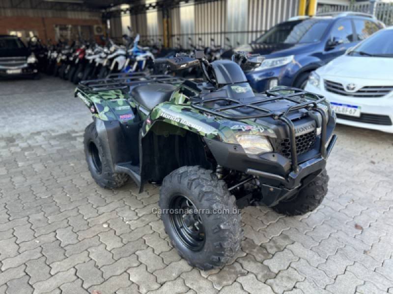 HONDA - TRX 420 - 2019/2019 - Verde - R$ 43.800,00